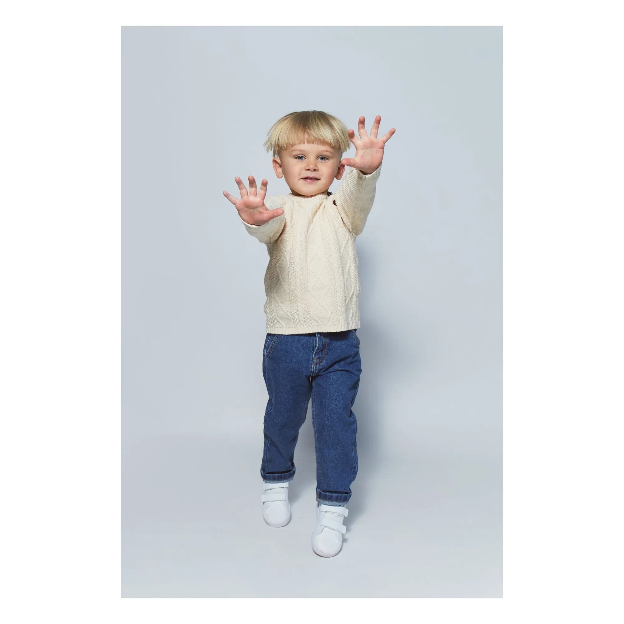 Copenhagen Colors - Bio-Baumwolle Regular Jeans | Denim