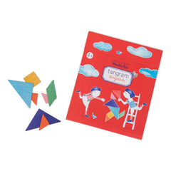 Moulin Roty - Magnetisches Tangram