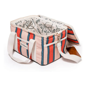 Business & Pleasure Co. – Premium-Kühltasche | Pink
