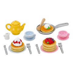 Sylvanian Families – Hausgemachtes Crêpe-Set