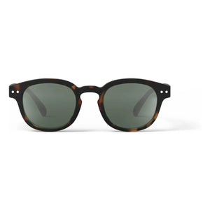 IZIPIZI - Sonnenbrille #C Junior Schildpatt | Braun
