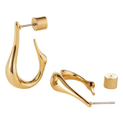 Jenny Bird - Small Colette Ohrringe | Gold