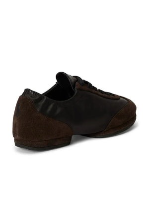 Polo Ralph Lauren Swn Blrina Kadın Deri Sneaker