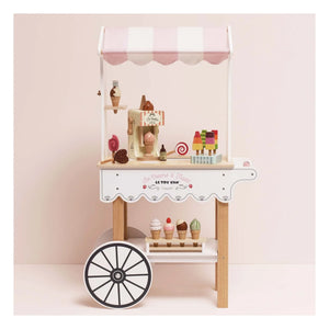 Le Toy Van - Eiscreme-Stand Spielzeug