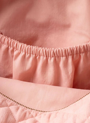Editions Aimable - Suzanne Wickeltasche | Old Rose Gazek