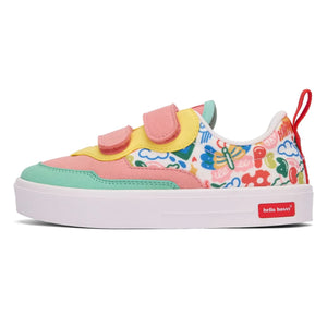 Hello Hossy - Hapiness Scratch Sneakers | Rosa