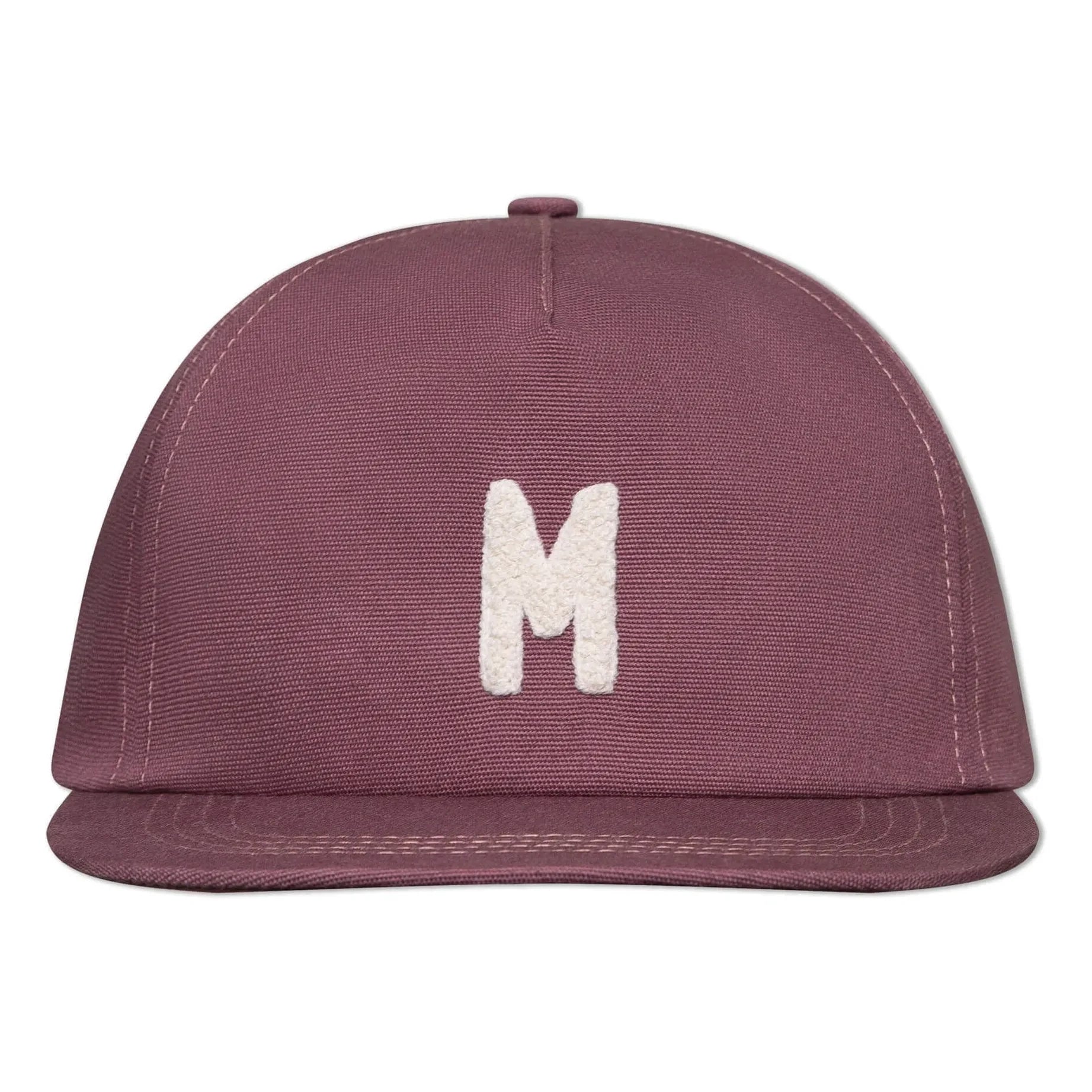 Matona - Bio-Baumwoll-Surf-Mütze | Lila