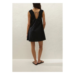 Faithfull the Brand - Kleid Juana | Schwarz