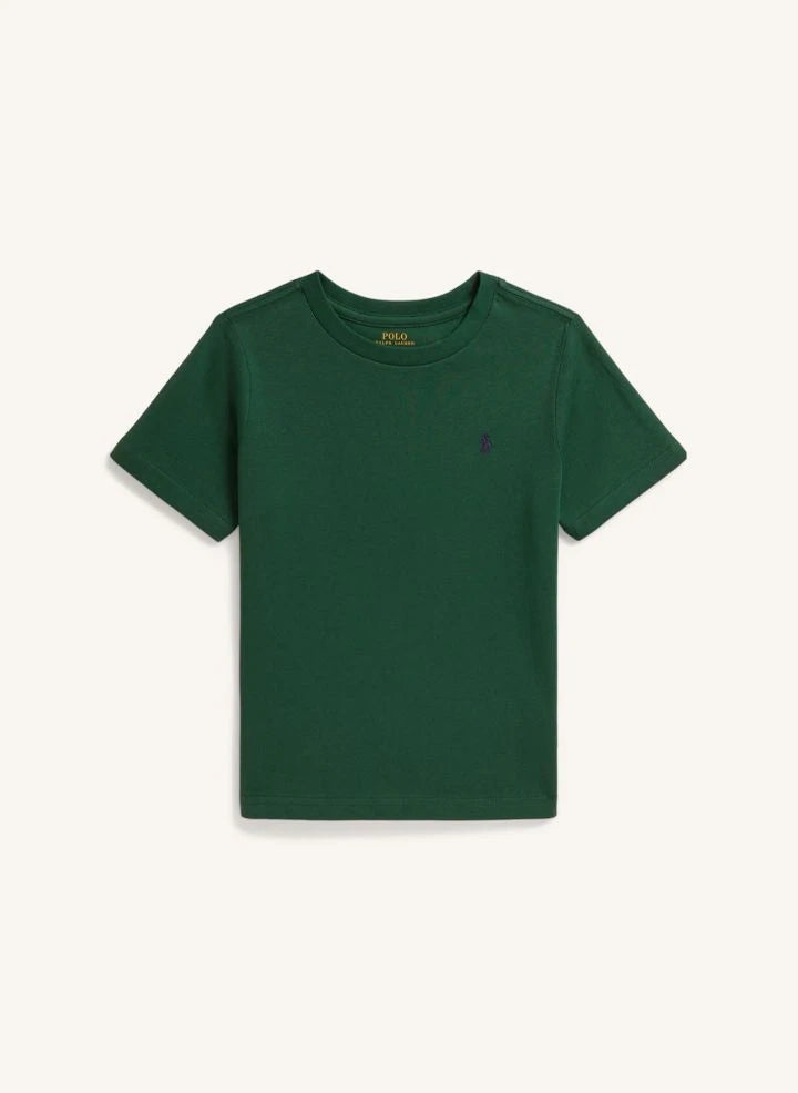 Ralph Lauren - Logo-T-Shirt | Grün