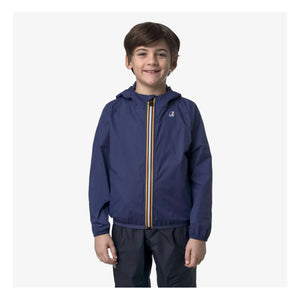 K-way - Le Vrai 4.0 Claude Windbreaker | Dunkelblau