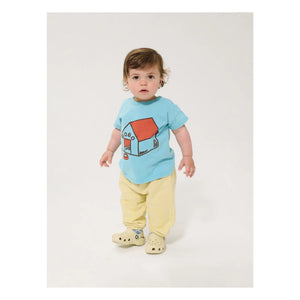 Bobo Choses - Jogger aus Bio-Baumwolle | Gelb