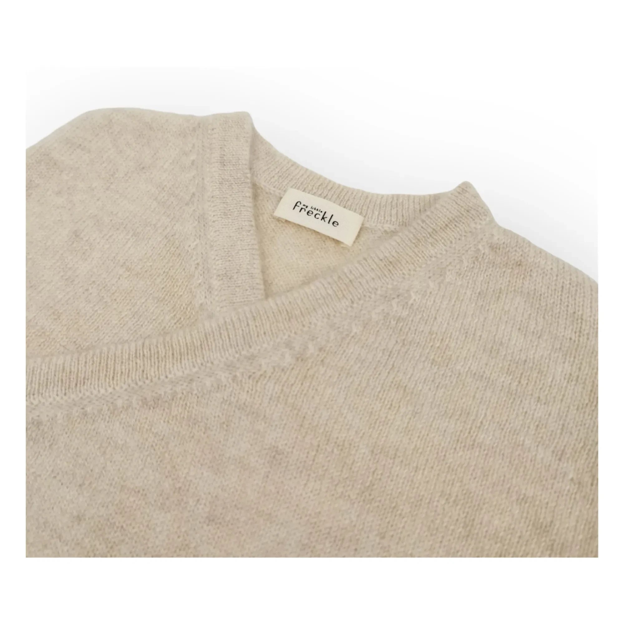 My Little Freckle - Bio Kaschmir Babyschlafsack | Beige