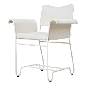 Gubi - Chaise Tropique, Mathieu Matégot | Weiß