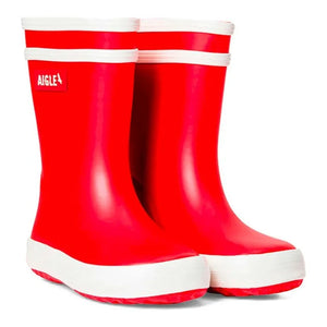 Aigle - Baby Flac Gummistiefel | Rot