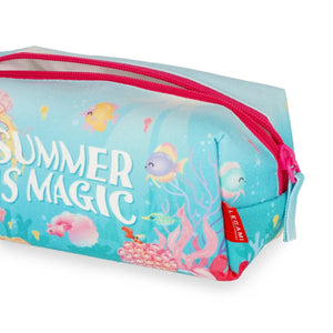 Legami - Summer is Magic Thermo Strand Kleine Tasche