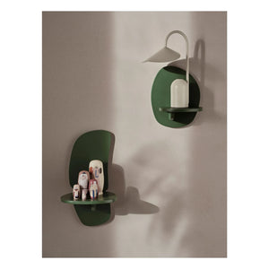 Ferm Living Kids - Pilu H25 Regal | Grün