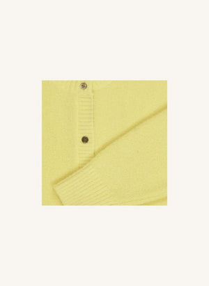 Tumble N'Dry - "Smile" Weste | Gelb