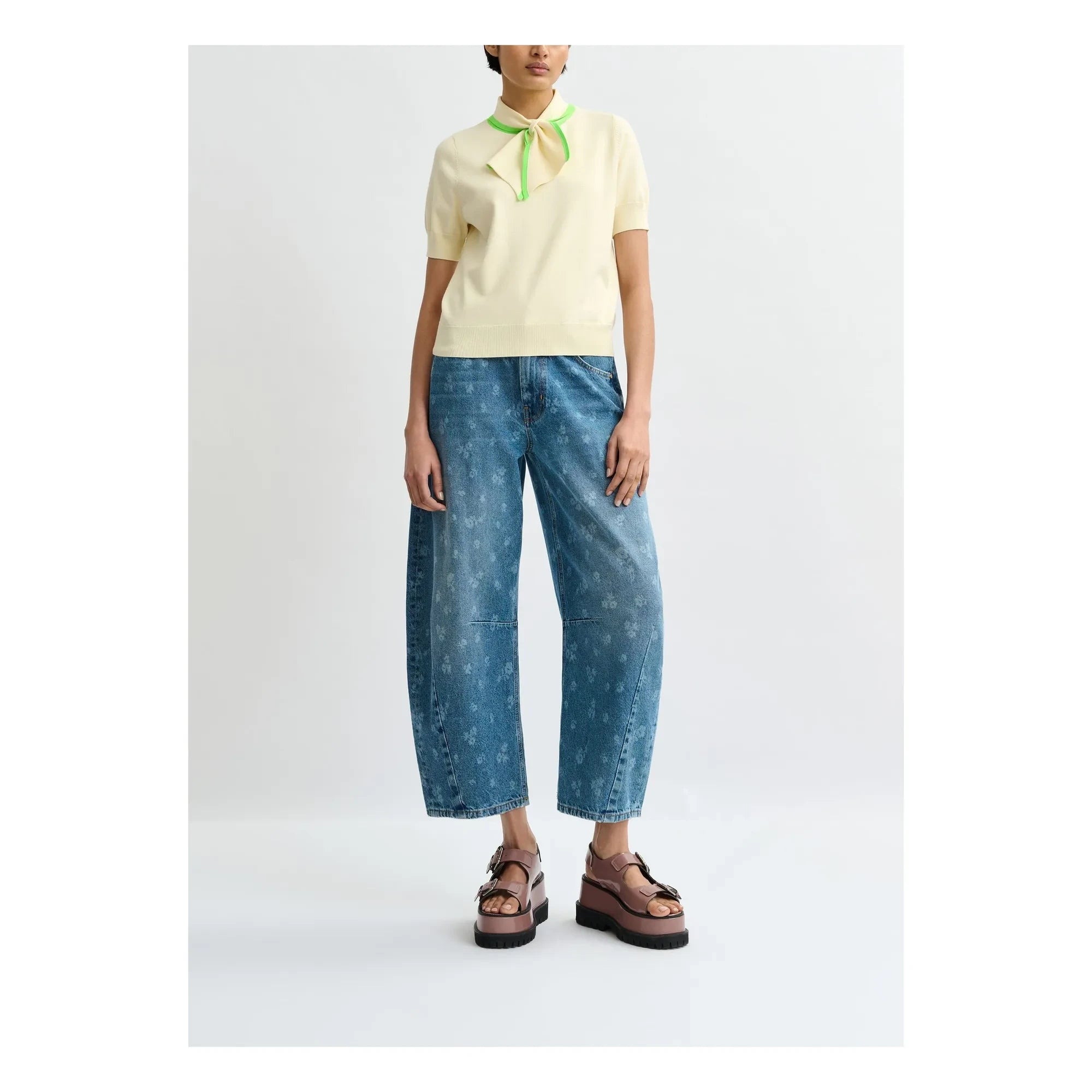 Essentiel Antwerp - Polo Jonda | Weiß