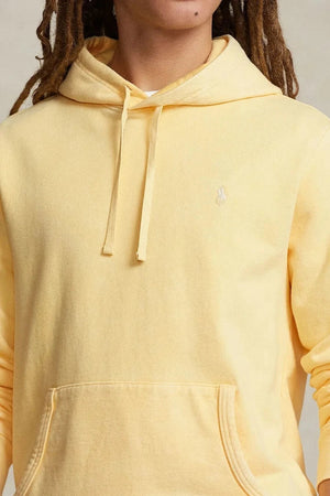 Polo Ralph Lauren Herren Kapuzen-Sweatshirt aus Baumwolle