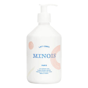 Minois - Feuchtigkeitsspendende Körpermilch - 500 ml
