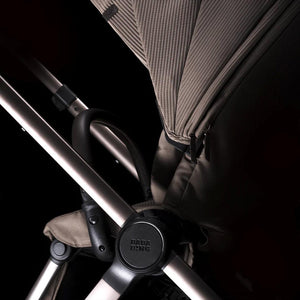 Bababing Raffi MKII Pushchair & Carrycot - Minky-Stroller Bundles-Minky- | Natural Baby Shower