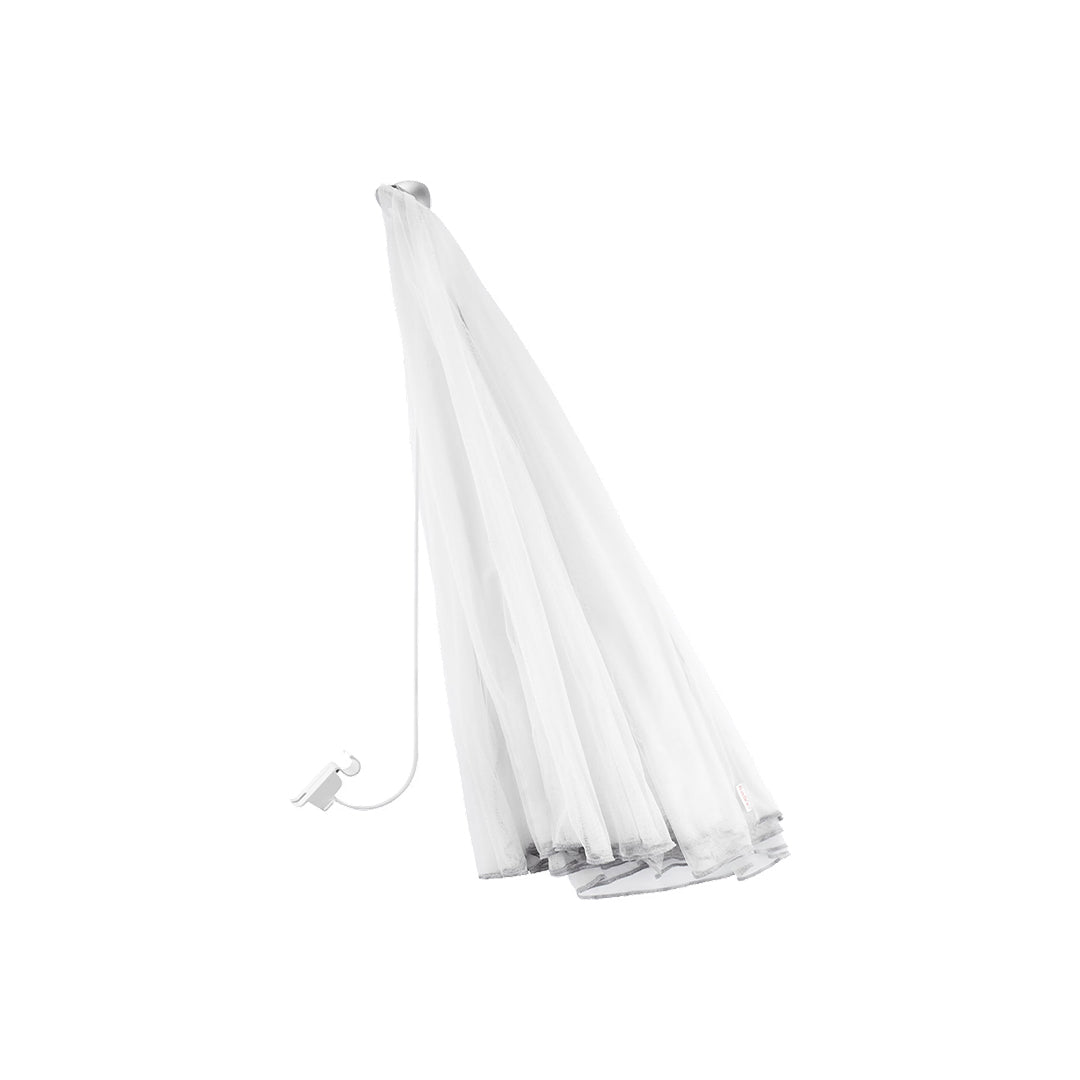BabyBjörn Canopy for Cradle - White-Canopies-White-Cradle | Natural Baby Shower