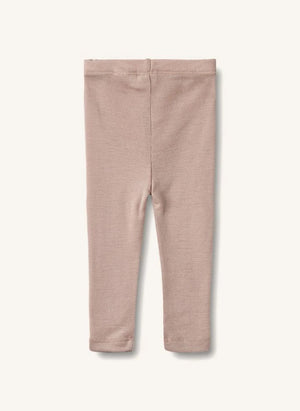 Wheat - Agi Woll-Leggings | Staubrosa