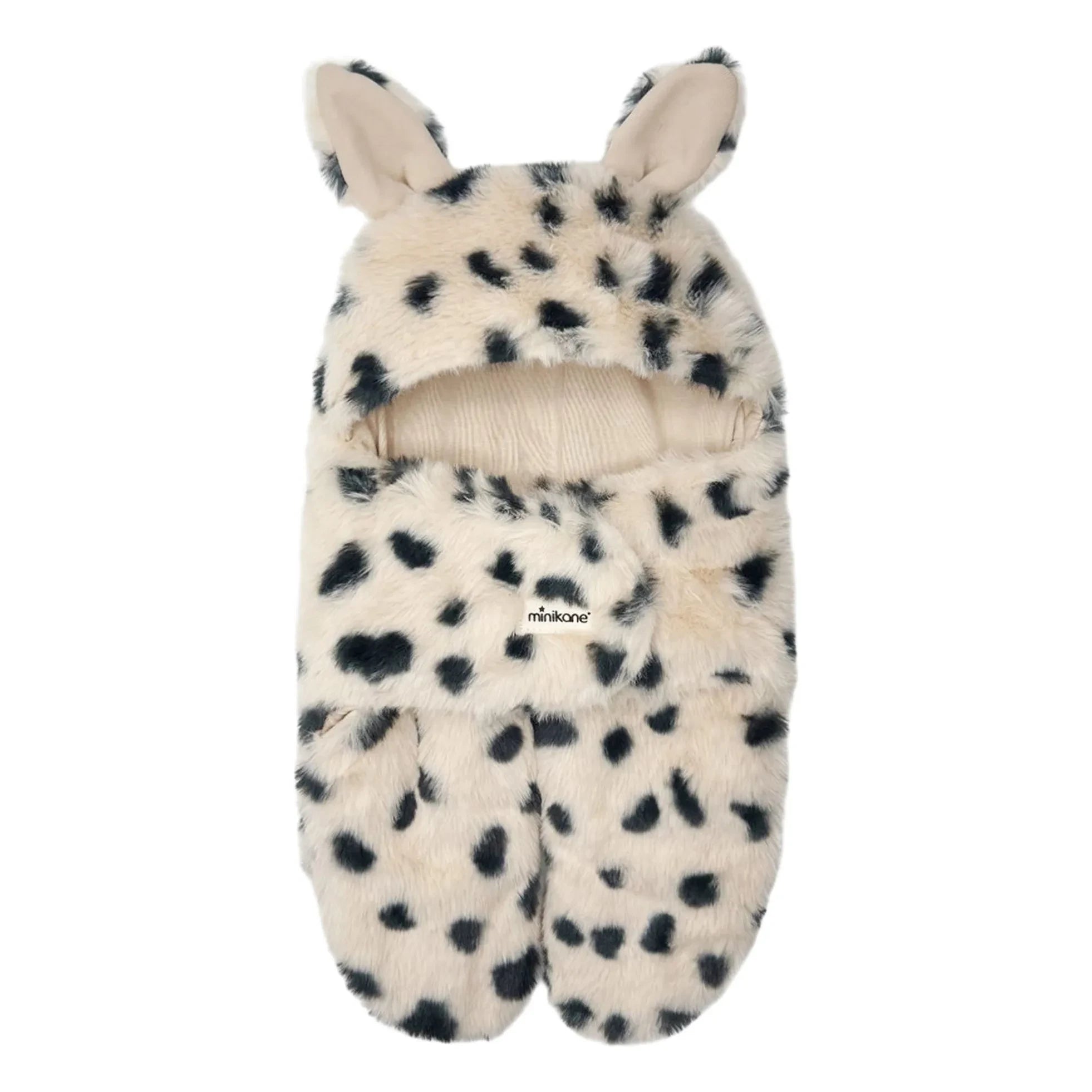 Minikane - Fußsack für Dalmatiner Puppe