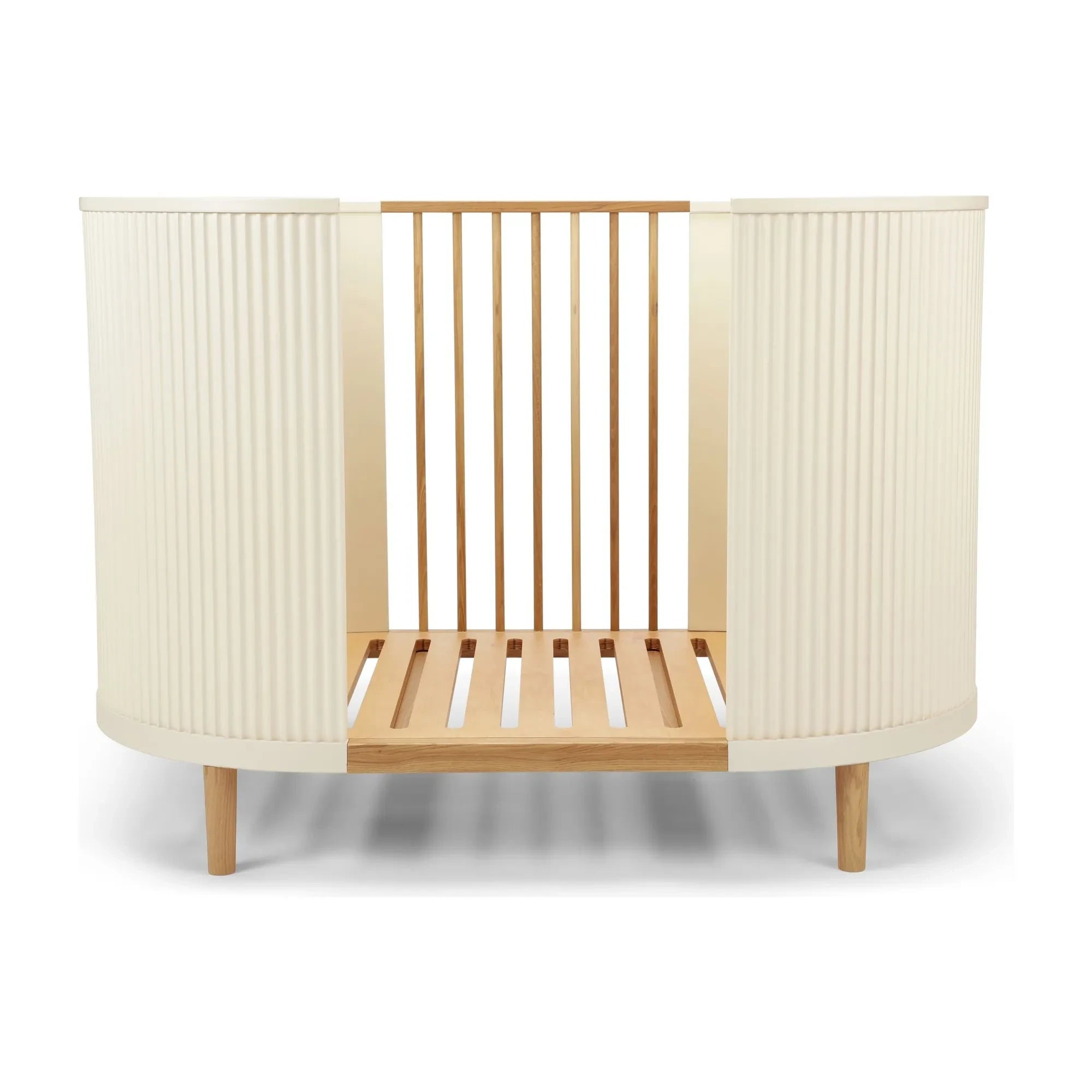 KAS Kopenhagen - Kai Babybett | Creme