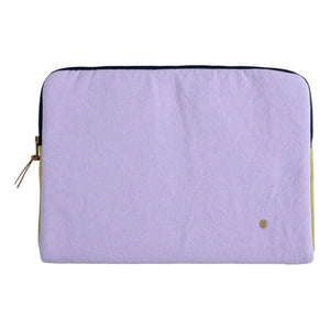 La cerise sur le gâteau - Tricolo Laptoptasche | Flieder