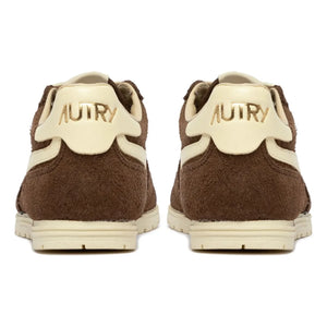 Autry - Windspin Low Wildleder Sneakers | Braun