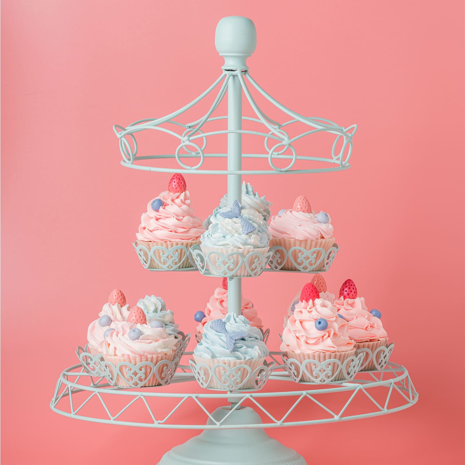 Baveal – Cake Art Kap Kek Tasarımlı Nemlendiricili El ve Vucüt Sabunu - Dinossi