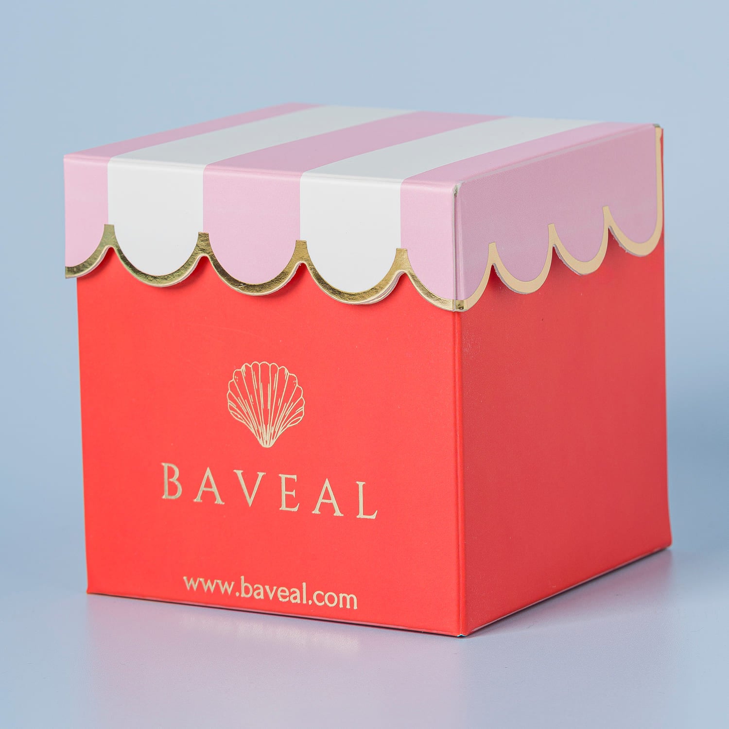 Baveal – Cake Art Kap Kek Tasarımlı Nemlendiricili El ve Vucüt Sabunu - Dinossi