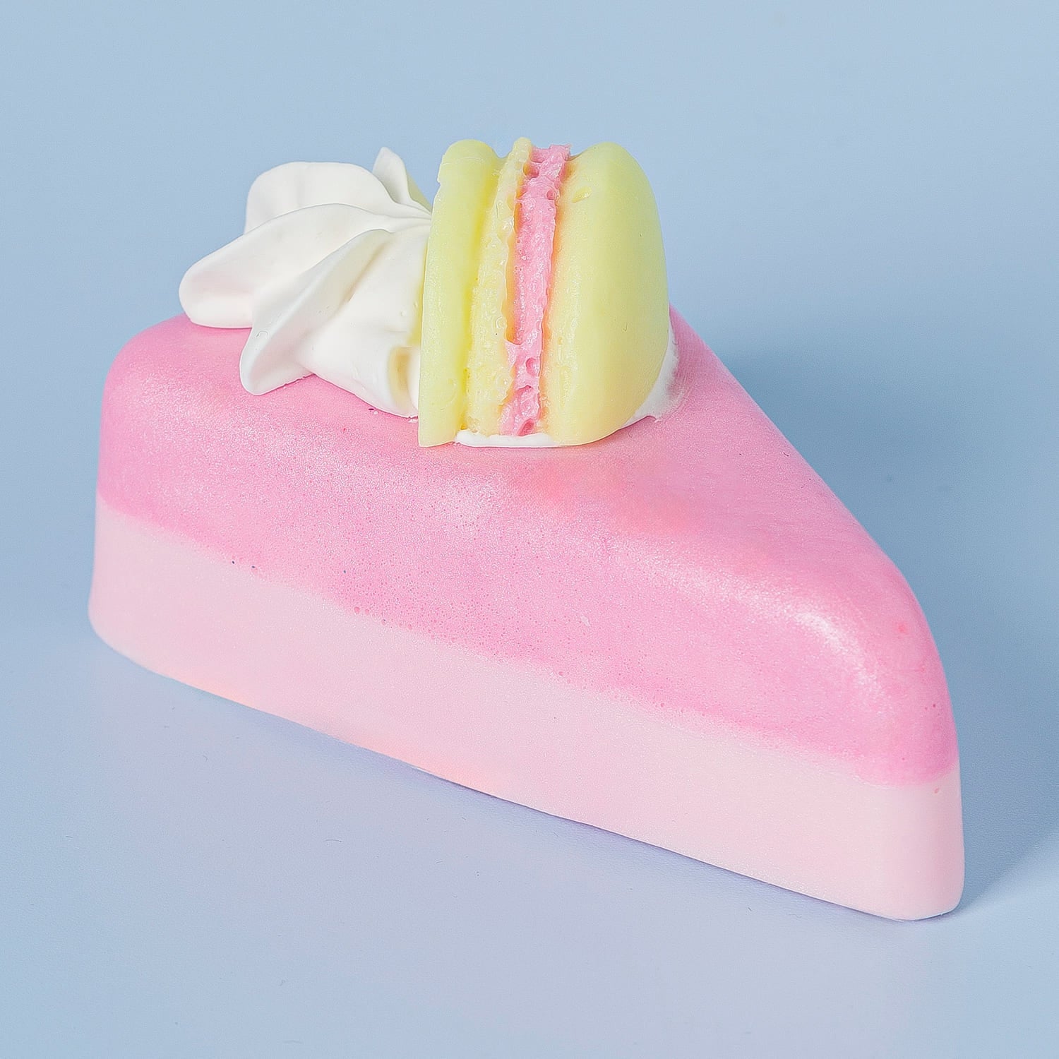 Baveal – Cake Art Feuchtigkeitsspendende Hand- und Körperseife mit Torten-Design