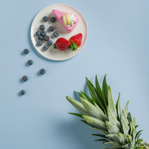 Baveal – Cake Art Feuchtigkeitsspendende Hand- und Körperseife mit Torten-Design