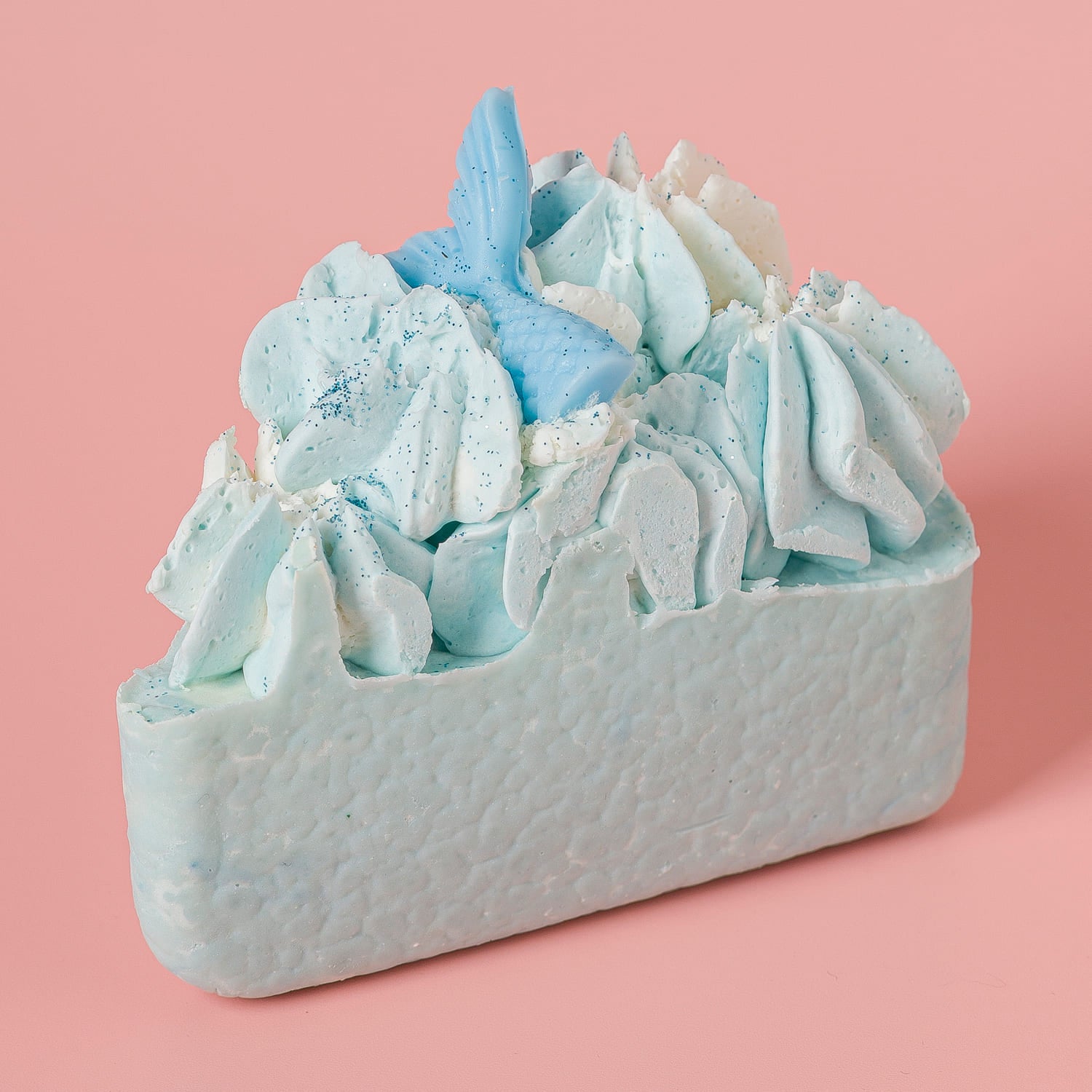 Baveal – Cake Art Feuchtigkeitsspendende Hand- und Körperseife mit Torten-Design