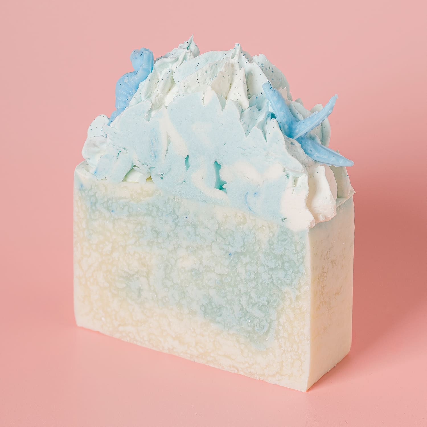 Baveal – Cake Art Feuchtigkeitsspendende Hand- und Körperseife mit Torten-Design