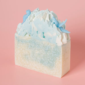 Baveal – Cake Art Feuchtigkeitsspendende Hand- und Körperseife mit Torten-Design