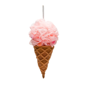 Baveal – Eiswaffel Mittlere Größe Badeschwamm