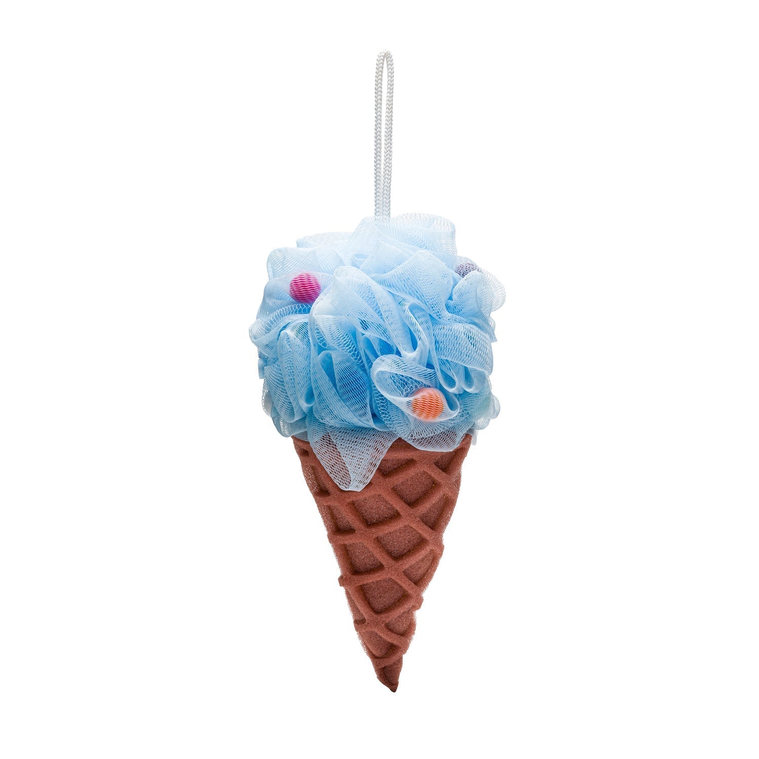 Baveal – Eiswaffel Mittlere Größe Badeschwamm