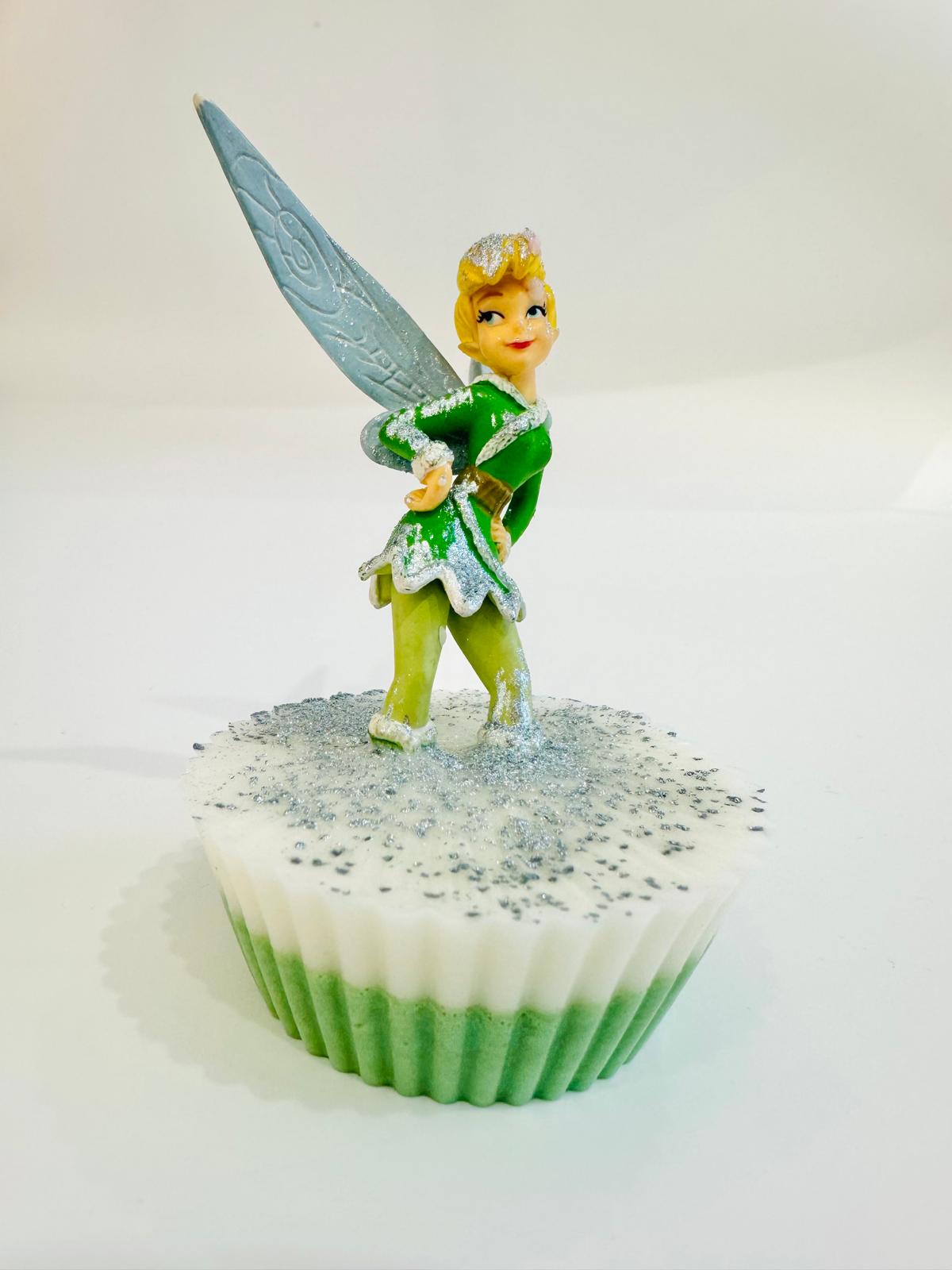 Baveal – Kids Tinker Bell Feuchtigkeitsspendende Hand- und Körperseife