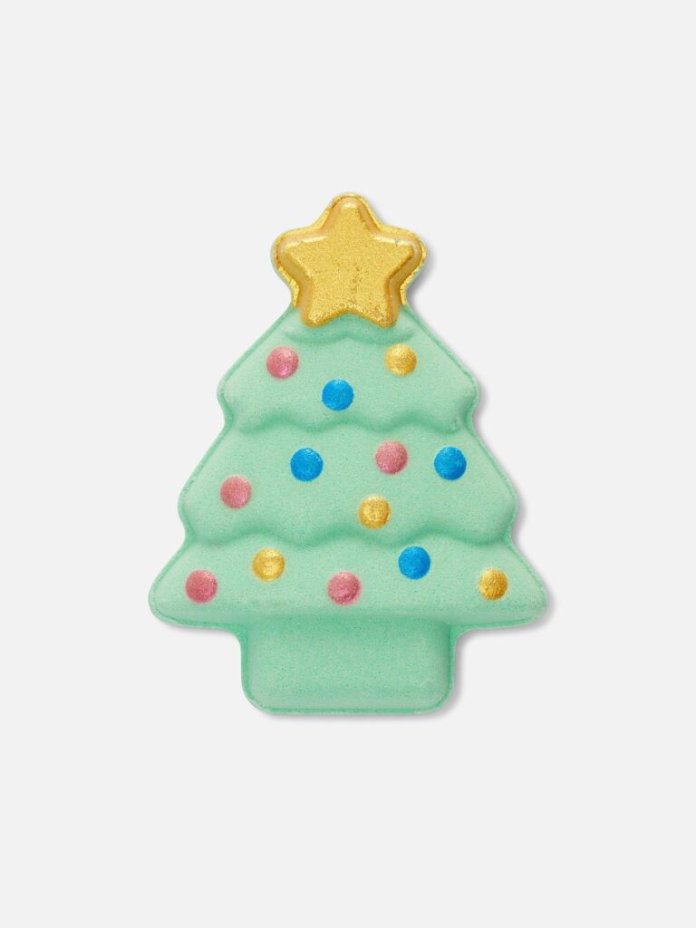 Baveal – Badebombe Weihnachtsbaum