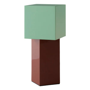 & Tradition - Pivot Tischlampe | Minzgrün