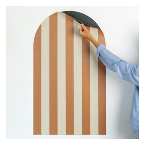 Ferflex - Magnettafel mit Streifenmuster | Camel