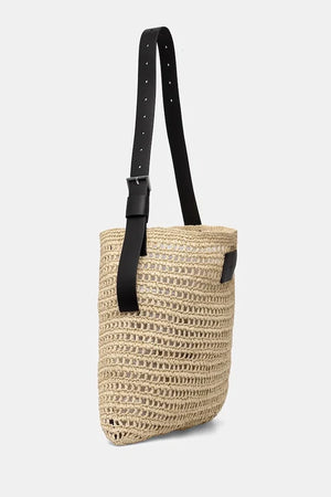 AllSaints ASHA Kadın Alışveriş Çantası