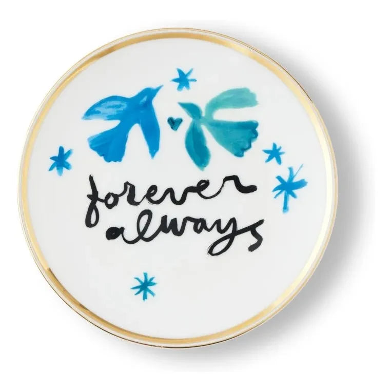 Bitossi - Forever Always Teller | Weiß