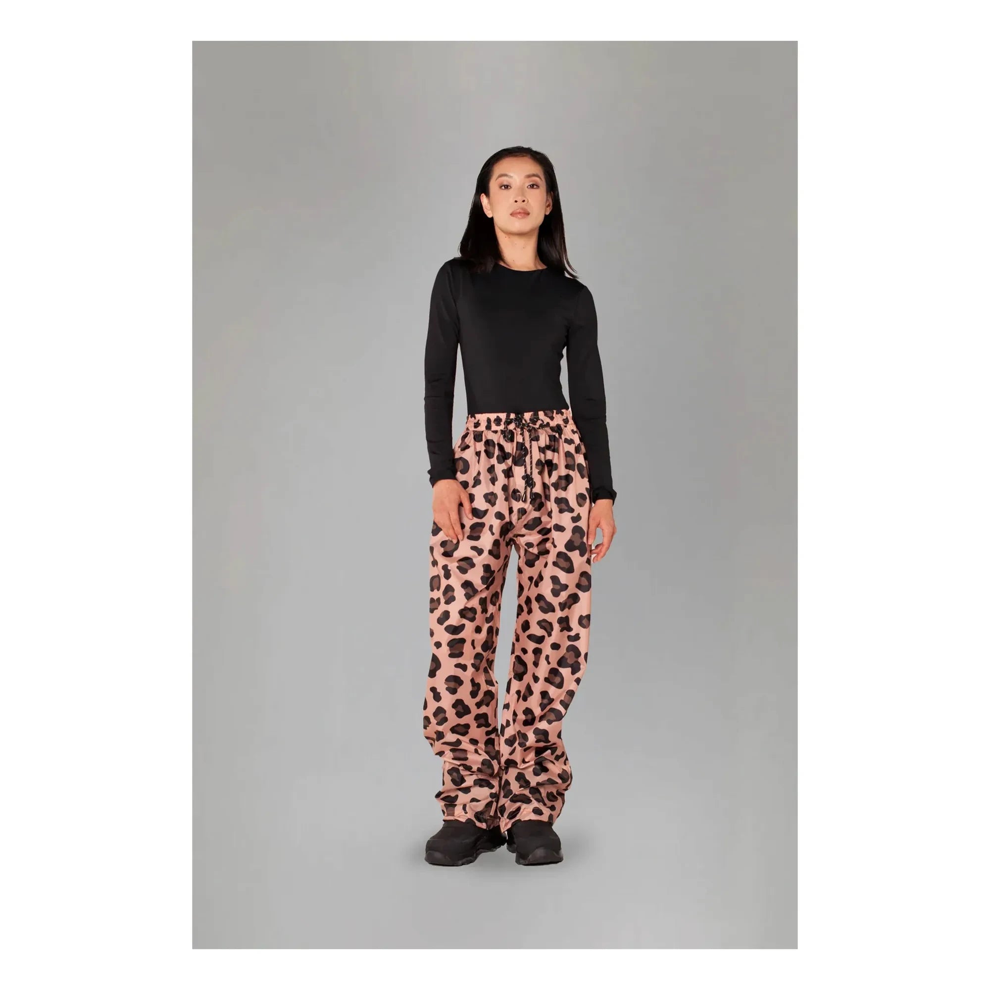 Rainkiss - Pink Panther Regenhose - Damenkollektion | Pink