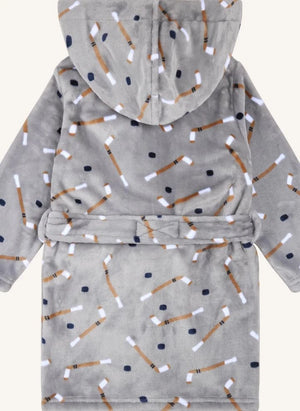 Petit Lem - Hockey-Bademantel | Mavi
