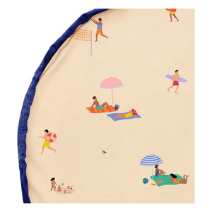 Play and Go - Noomad Outdoor-Spieltasche / Matte - Strand | Sand