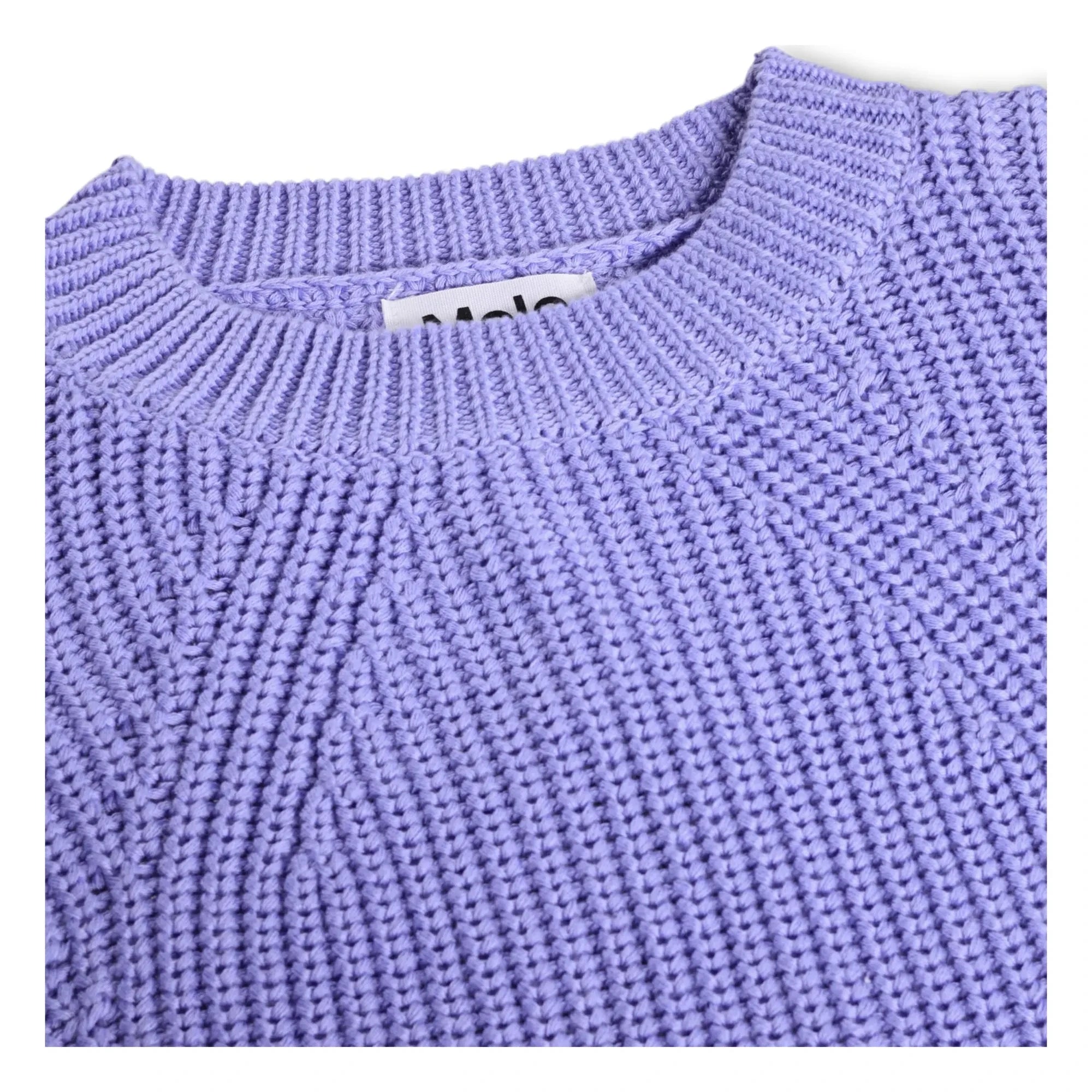 Molo - Gillis Bio-Baumwollpullover | Lila